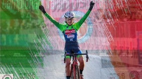 Nicole Righetto è campionessa italiana di Ciclocross