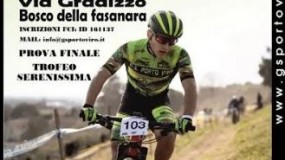 Finale Trofeo Serenissima 22 Mesole (Fe)