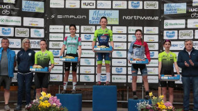 Nalles (Bz) Gara Nazionale Giovanile e XC Basso Piave Successi del Team